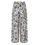 Max Mara Weekend Tortona Light Blue Trousers