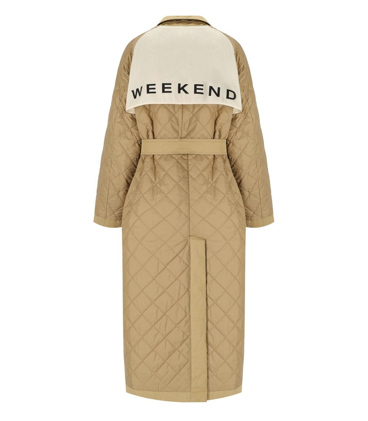 Max Mara Weekend Trafoi Beige Trench Coat – Balardi