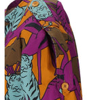 Max Mara Weekend Unione Multicolored Shirt Dress