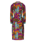 Max Mara Weekend Unione Multicolored Shirt Dress