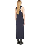 Max Mara Weekend Unisono Blue Kleid
