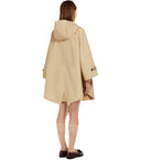 Max Mara Weekend USA Sabbia Parkha