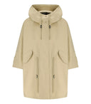 Max Mara Weekend USA Sabbia Parkha
