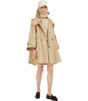 Max Mara Weekend USA Sabbia Parkha