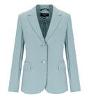 Max Mara Weekend Uva Anice Single Breasted Blazer