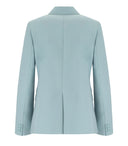 Max Mara Weekend Uva Anice Single Breasted Blazer