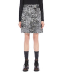 Max Mara Weekend Uvetta Silver Jupe