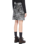 Max Mara Weekend Uvetta Silver Jupe