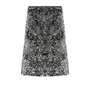 Max Mara Weekend Uvetta Silver Jupe