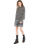 Max Mara Weekend Uvetta Silver Jupe