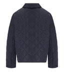Max Mara Weekend Vadier Blue Padded Jacket
