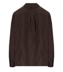 Max Mara Weekend Valda Dark Brown Shirt