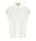 Max Mara Weekend Vallo White Shirt