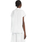 Max Mara Weekend Vallo White Shirt