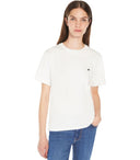 Max Mara Weekend Venaco White T Shirt
