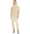 Max Mara Weekend Veneto Sand Turtleeck Jumper