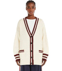 Max Mara Weekend Vicolo Ecru Cardigan