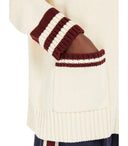 Max Mara Weekend Vicolo Ecru Cardigan
