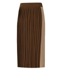 Max Mara Weekend Falda de arena virgen