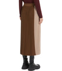 Max Mara Weekend Falda de arena virgen