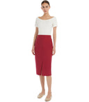 Max Mara Weekend Virtus Ivory Top