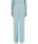 Max Mara Weekend Visivo Anice Wide Leg Trousers