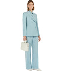 Max Mara Weekend Visivo Anice Wide Leg Trousers