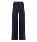 Max Mara weekend visivo blauwe broek