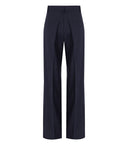 Max Mara weekend visivo blauwe broek