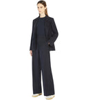 Max Mara weekend visivo blauwe broek