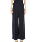 Max Mara weekend visivo blauwe broek