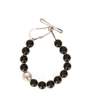 Max Mara weekend wodka donkerbruine ketting