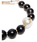 Max Mara weekend wodka donkerbruine ketting
