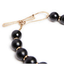 Max Mara weekend wodka donkerbruine ketting