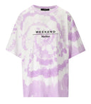 Max Mara Weekend Xanadu Lilac T Shirt