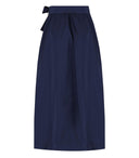 Max Mara Weekend Zarda Blue Skirt