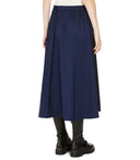 Max Mara Weekend Zarda Blue Skirt