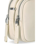 Max Mara Weekend Zeda White Crossbody包