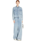 Max Mara Weekend Zemira Light Blue Shirt