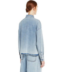 Max Mara Weekend Zemira Light Blue Shirt
