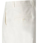 Max Mara Weekend Zircone White Trousers