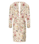 Max Mara Weekend Zuppa Ivory Floral Dress