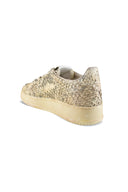Autry medaillewinnaar sneakers
