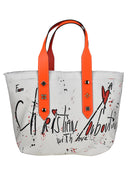 Christian Louboutin Frangibus Medium Tote Bag