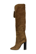 Stivali di saint laurent meurice