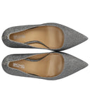 Michael Kors Alina Flex Silver Pump
