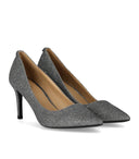 Michael Kors Alina Flex Silver Pump