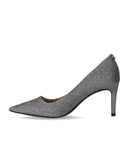 Michael Kors Alina Flex Silver Pump