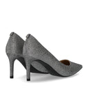 Michael Kors Alina Flex Silver Pump
