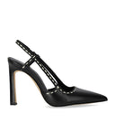 Michael Kors Alora Pomba de trineo negro
